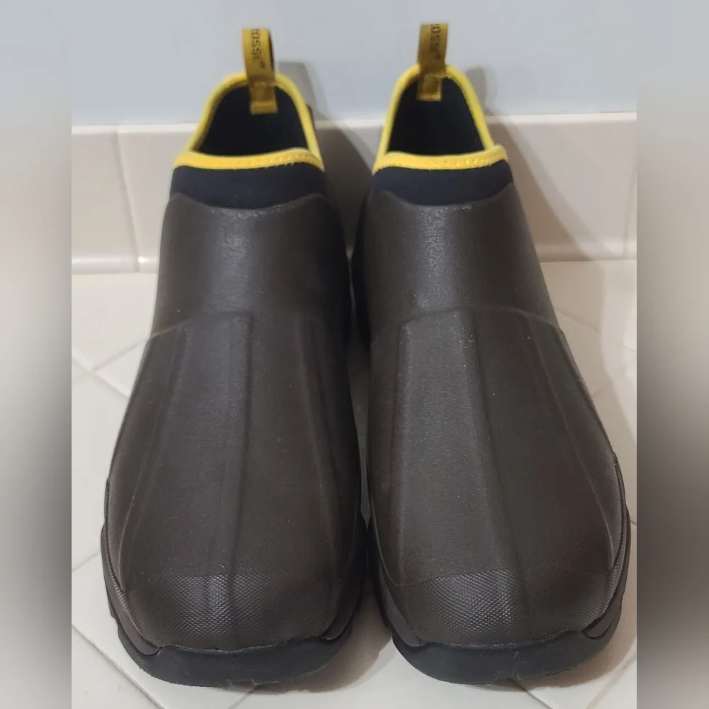 LaCrosse Alpha Muddy Waterproof Boots Men's Size 14 NWT - Picture 2 of 7